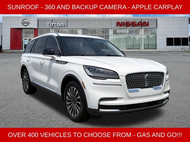 2023 Lincoln Aviator Reserve AWD's photo