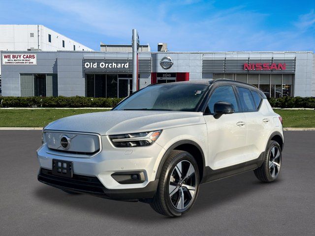 2022 Volvo XC40 Recharge