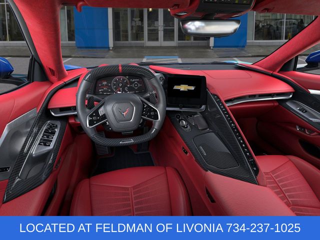 New 2025 Chevrolet Corvette For Sale in Livonia, MI