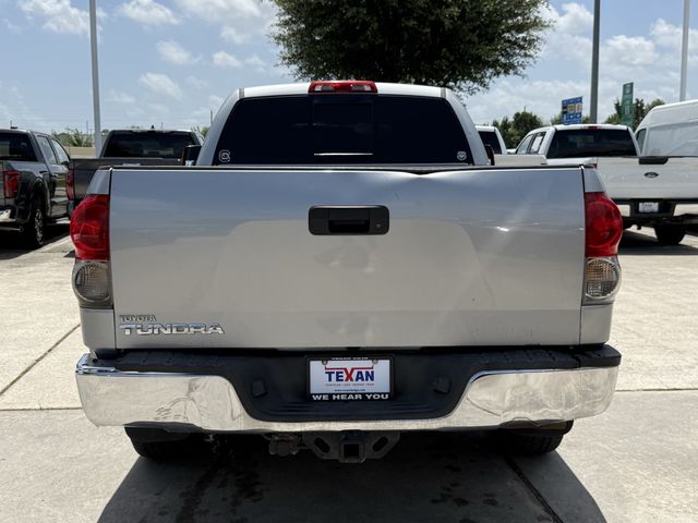 2008 Toyota Tundra Base White at Legacy Ford