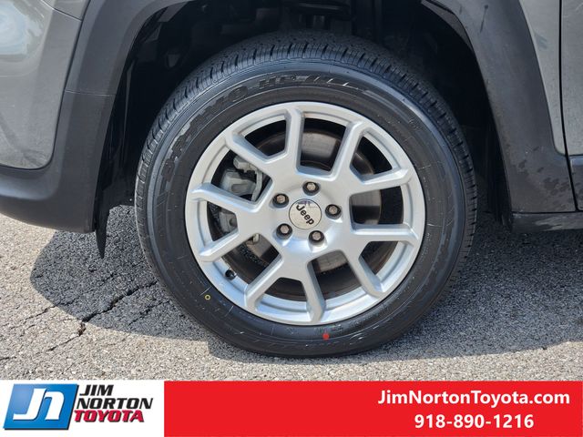Used 2022 Jeep Renegade SUV