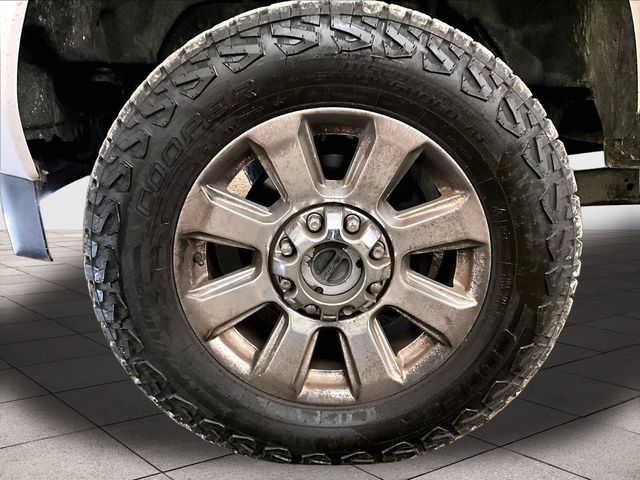 2019 Ford F-350SD Platinum - 8
