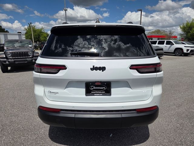 New 2026 White/off-white Jeep Limited image 11