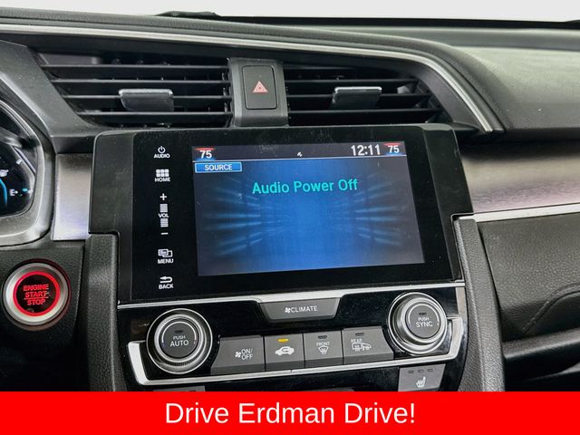 Used 2016 Honda Civic Sedan