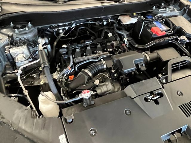 New 2026 Honda CR-V SUV