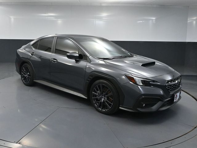  2022 Subaru WRX Premium AWD   