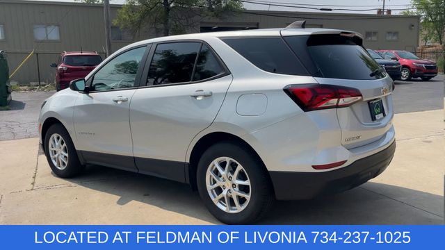 Used 2022 Chevrolet Equinox For Sale in Livonia, MI