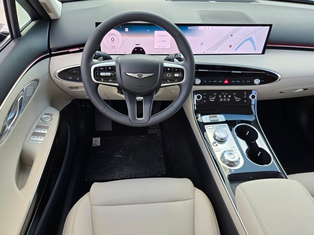 2027 Genesis Gv70