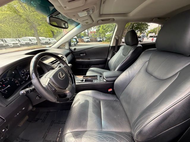 2015 Lexus RX 350 photo