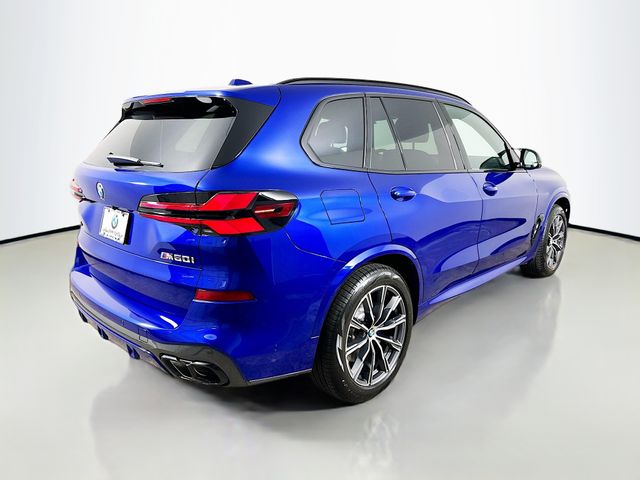 2025 BMW X5 M60i 5