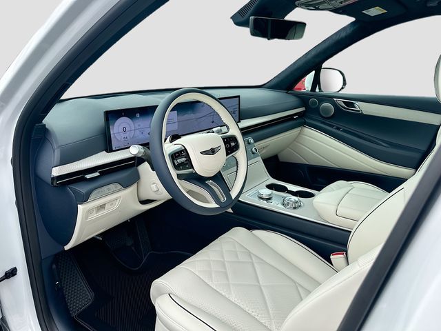 2025 Genesis GV80 3.5T 9