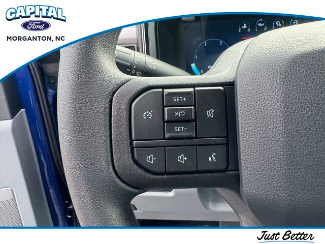 New 2026 Blue Ford XLT image 18