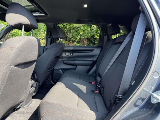 Used 2025 Honda CR-V Hybrid SUV