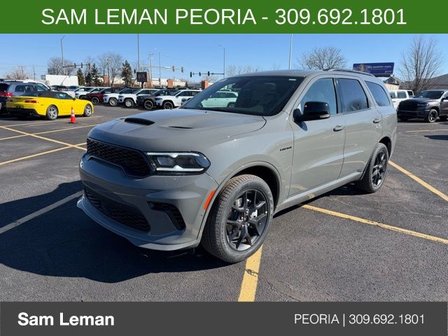 2026 Dodge Durango GT HEMI Plus AWD
