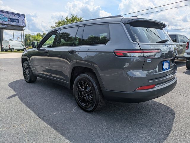 2026 Jeep Grand Cherokee L Altitude 4x2