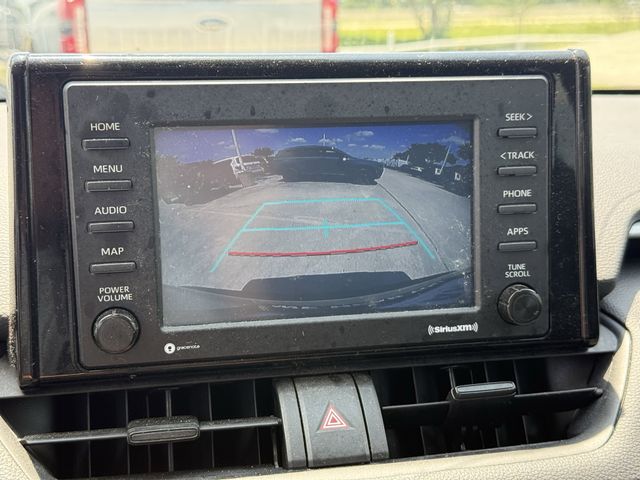 2022 Toyota RAV4 LE Silver at Emmons Autoplex