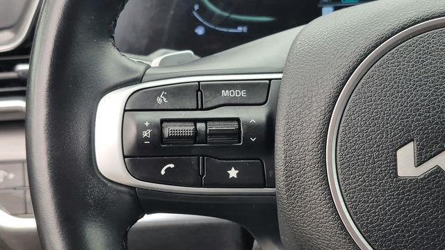 2023 Kia Sportage Hybrid