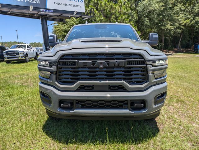 2026 Ram 2500 Black Express Crew Cab 4x4 6'4" Box