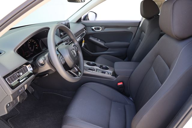 2026 Honda Civic LX - 11