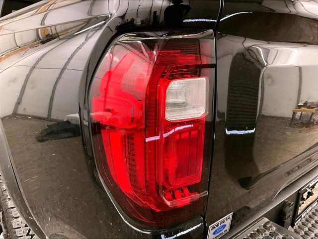 2025 GMC Canyon AT4 Black at South Hills CDJR
