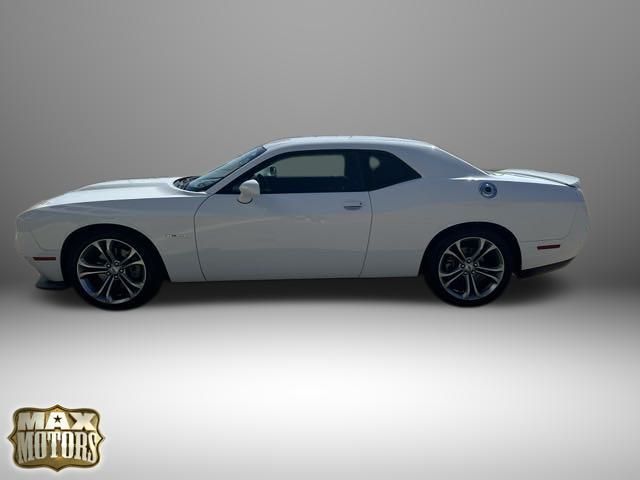 2022 Dodge Challenger R/T 3