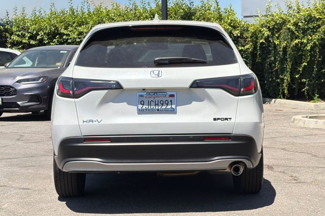 Used 2024 Honda HR-V SUV