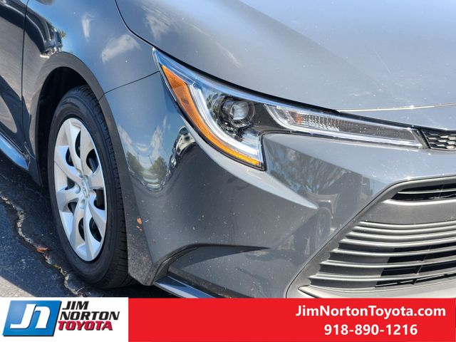Used 2026 Toyota Corolla Sedan