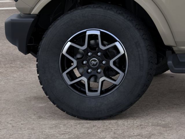 2026 Ford Bronco Outer Banks:169832