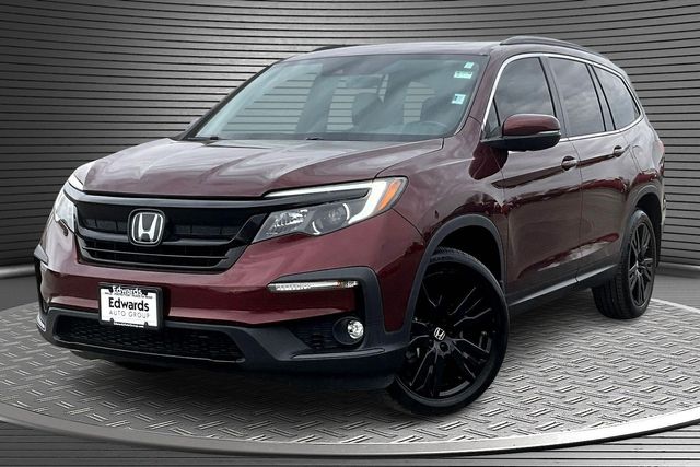 2022 Honda Pilot SE AWD