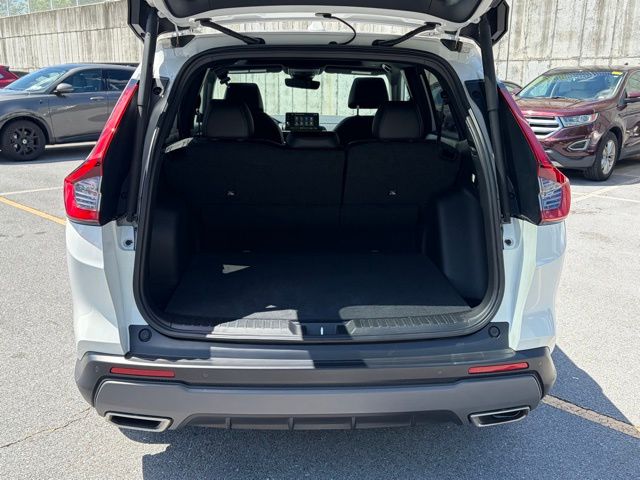 used 2025 Honda CR-V Hybrid car, priced at $36,995