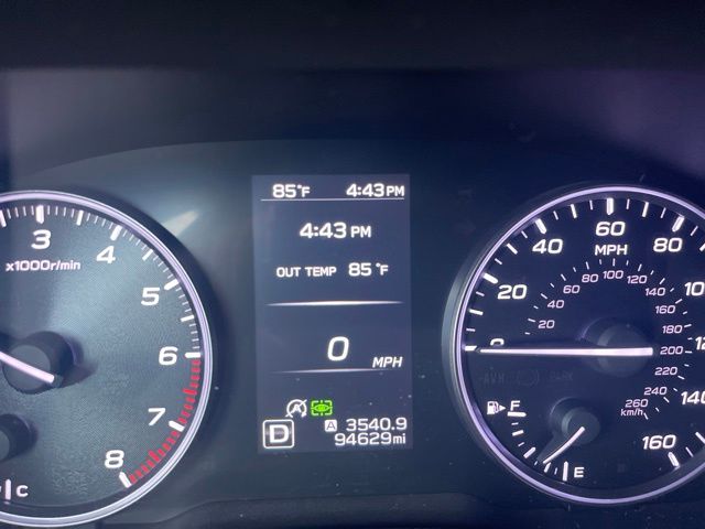 Used 2020 Subaru Outback SUV