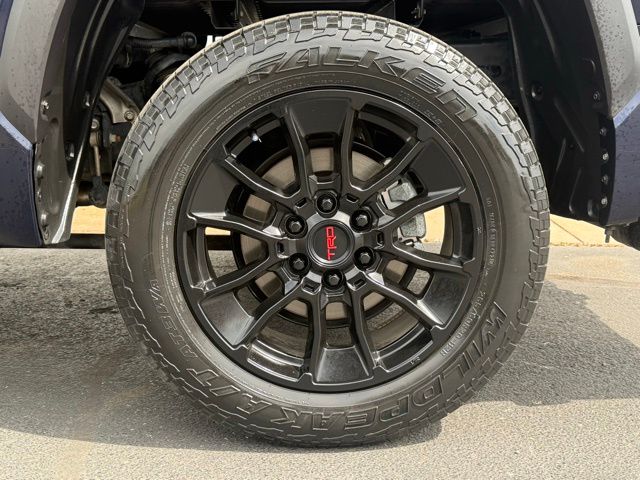 used 2024 Toyota Tundra car, priced at $43,888