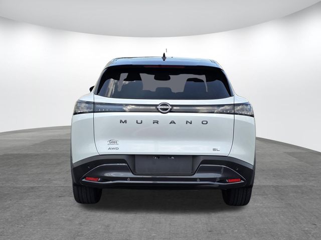 Used 2025 Nissan Murano SUV