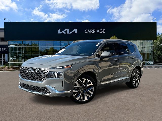 2023 Hyundai Santa Fe Calligraphy FWD