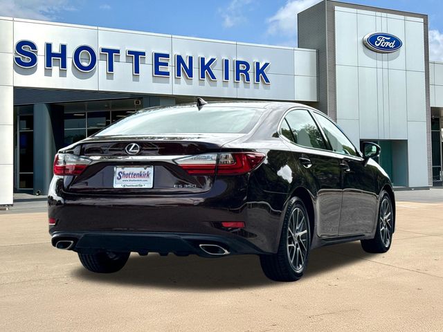 Used 2018 Lexus ES Sedan