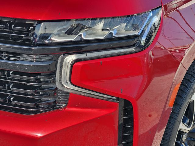 2023 Chevrolet Tahoe RST Red at Monument Chevrolet
