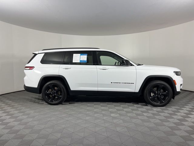 2021 Jeep Grand Cherokee L Altitude 11