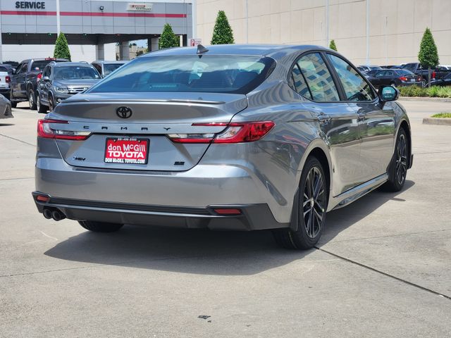 New 2026 Toyota Camry Sedan