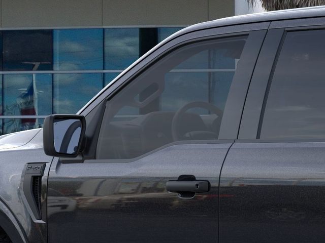 New 2025 Black Ford STX image 20