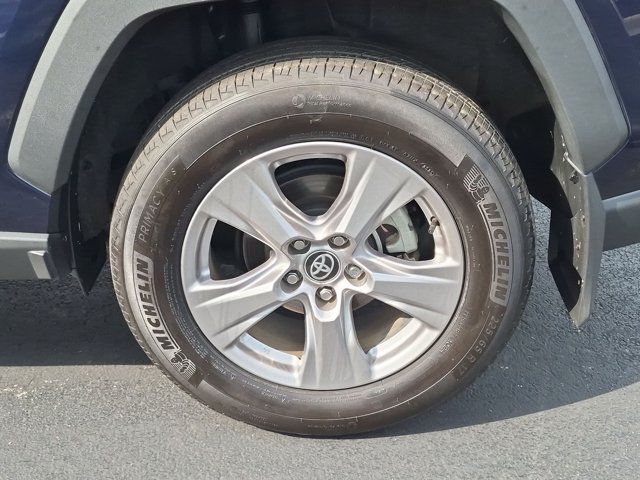 Used 2025 Toyota RAV4 SUV