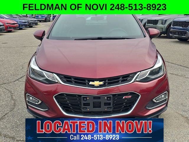 Used 2016 Chevrolet Cruze For Sale in New Hudson, MI