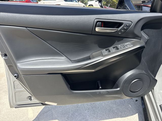 2024 Lexus IS - $43,998