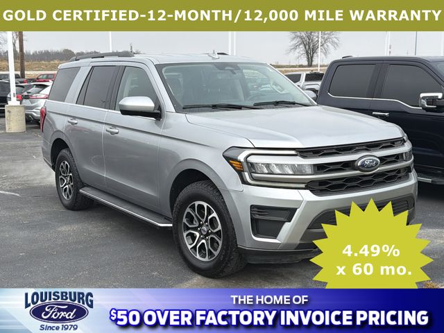 2022 Ford Expedition XLT 4WD