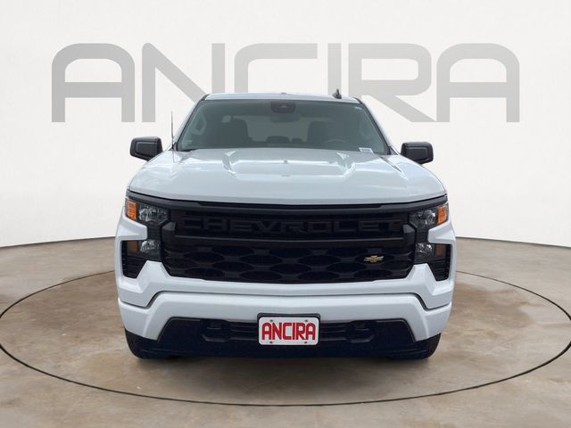 Used Car 2024 Chevrolet Silverado 1500  Custom For Sale Under $35,000 In San Antonio, Texas