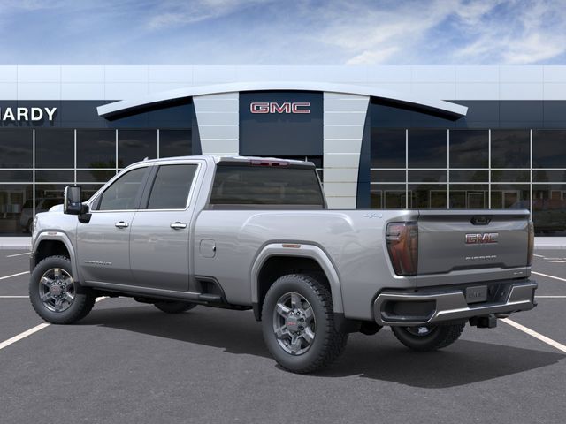 2026 GMC Sierra 3500HD SLT:47066