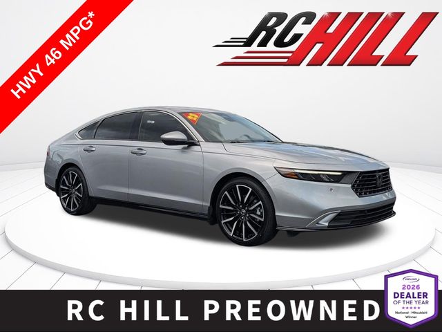 2023 Honda Accord Hybrid Touring