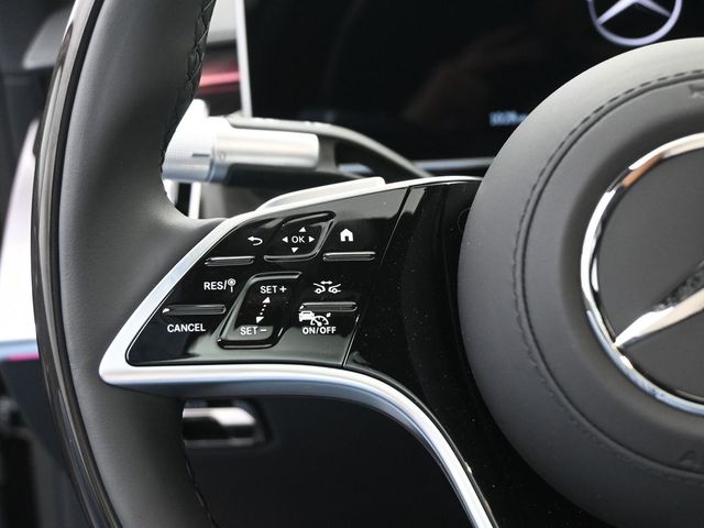 Used 2025 Mercedes-benz S-Class Sedan