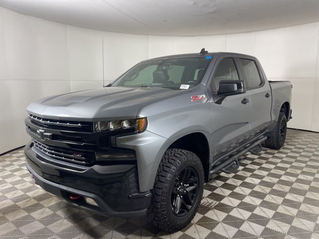 2020 Chevrolet Silverado 1500 LT Trail Boss 9