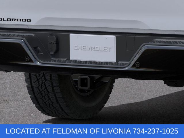 New 2025 Chevrolet Colorado For Sale in New Hudson, MI