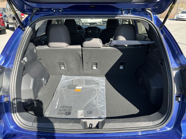 New 2026 Blue Subaru Base image 21